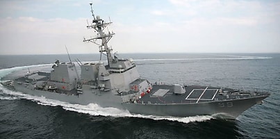 USS Farragut