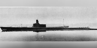 USS albacore submarine dc jdnobv