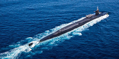 USS Ohio SSGN dc fo8eki