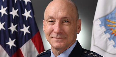 US Air Force General David Allvin dc lxe4j5