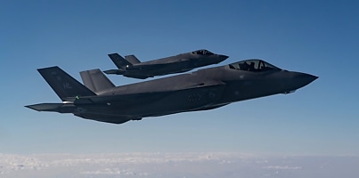 US Air Force fighter jet dc