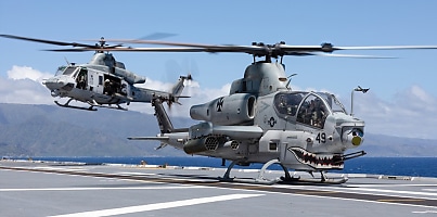 United States Marine Corps UH 1Y Venom helicopter dc seipbb