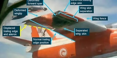 VH DZJ damage dc zogv61