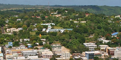Vanuatu radio network