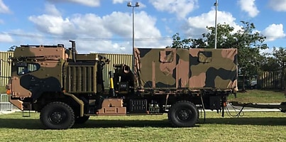 Army mediumweight truck