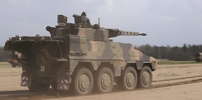 Rheinmetall Boxer