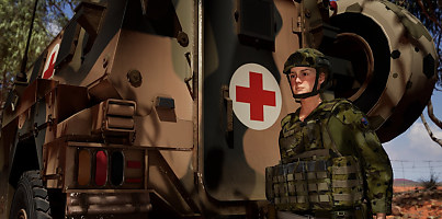 Virtual Tactical Combat Casualty Care dc gkqywp