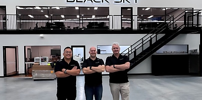 Vu Tran Blake Nikolic Karl Hemphill Black Sky dc f8yjnl