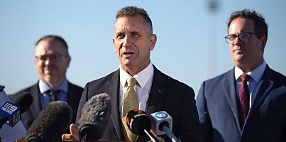 WA defence industry Land Forces dc t81p28