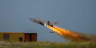 XQ 58 AI Testing dc gqkgzz