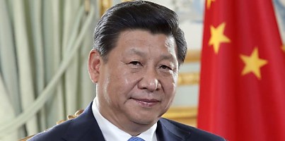 Xi JinPing dc