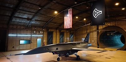 YFQ 44A production representative test vehicle dc fzx9v6