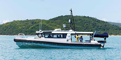 Yamba regional support watercraft dc