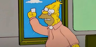 abe simpson dc r6le4i