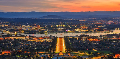 act canberra new dc ljieie