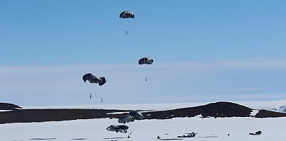 adf antarctic research support dc b7ce5o