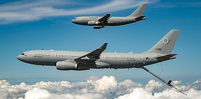 airbus a330 tanker fleet dc pcpjzd