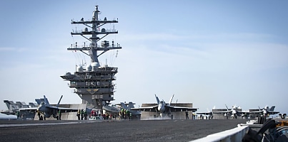 aircraft carrier