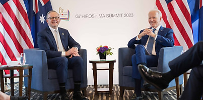 albanese biden g7 hiroshima summit 2023 oi9tmc
