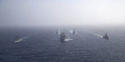 anti submarine exercise