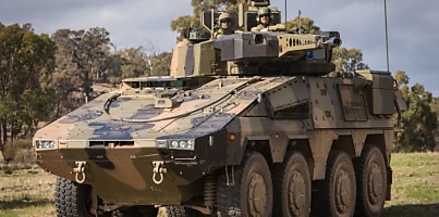 au army boxer crv dc spceme