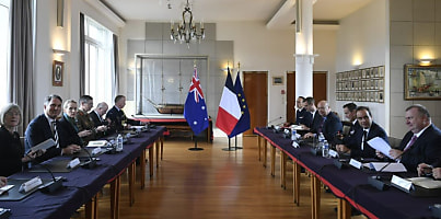 australia france defence industry framework dc lymfxj