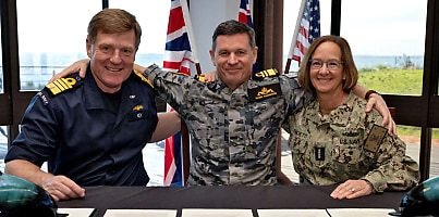 australia uk us navies sign agreement dc fjcnne
