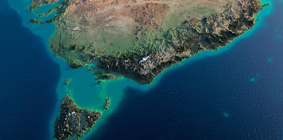 australia map dc bxpmkw