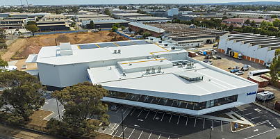 babcock adelaide facility dc dqltgh