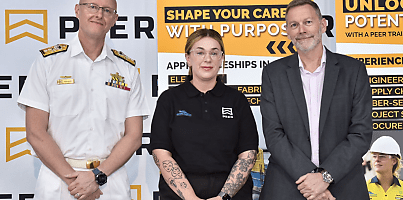 babcock trainee apprentices dc jpjdra