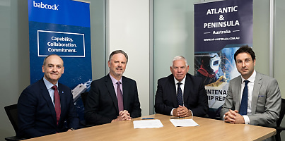 babcok a p contract signing dc eftjav