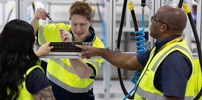 boeing new skills development centre dc msslro