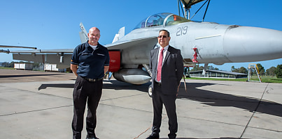 boeing ruag mro contract dc