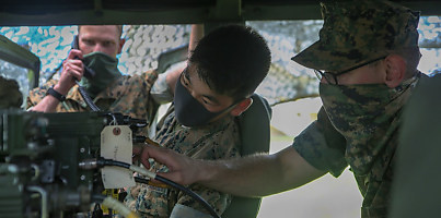 camp hansen radio check adcj2q