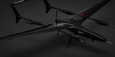 carbonix drone dc nfnu8c