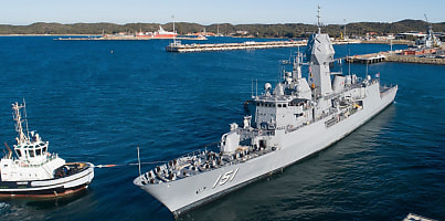 cea navy ship dc nu9vdm
