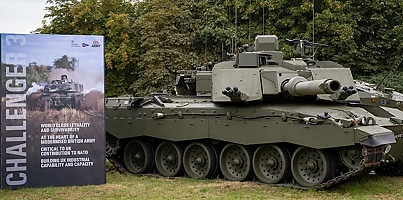 challenger 3 rheinmetall BAE Systems dc n5hmqb