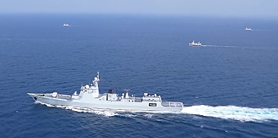 chinese naval ships dc tszizm