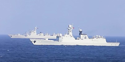 chinese navy ships fleet dc tkv42g