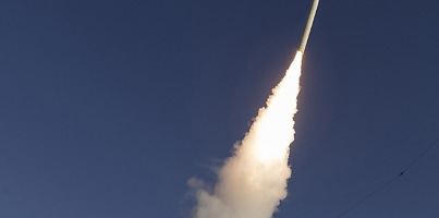 conventional hypersonic missile dc ejxtio