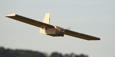 corvo ppds uas dc wvht59