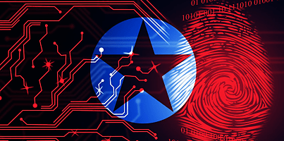 cyber attack north korea