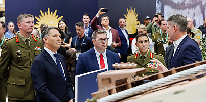 defence industry security program dc vzmnay