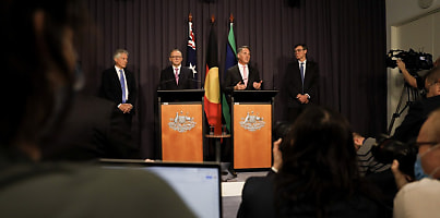 defence strategic review conference dc dncapc