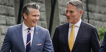 deputy prime minister marles dc xww1ko