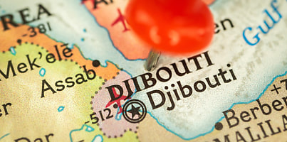 djibouti map dc v5zdar