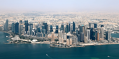 doha qatar aerial dc tm3bt6