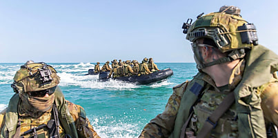 exercise tiger run dc rvrhyq