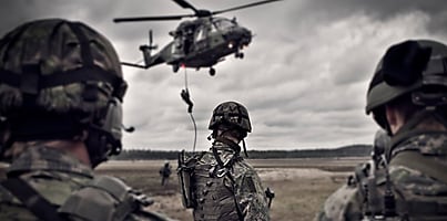 finnish army dc y4u0ie