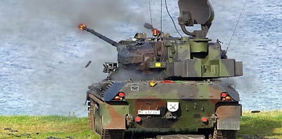 gepard anti aircraft rounds dc imvhmo